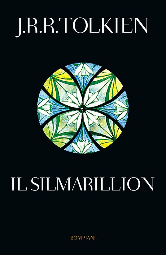 John R. R. Tolkien Il Silmarillion